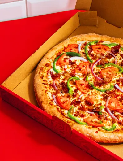 Pizza Salvatoré